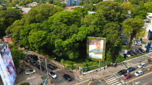 Importante terreno en esquina sobre Mcal Lopez.