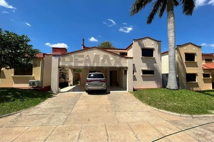 VENDO CASA EN CONDOMINIO CERRADO BOULEVARD CONFEDERACION