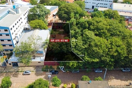 VENDO TERRENO EN FERNANDO DE LA MORA Z/ NORTE!!