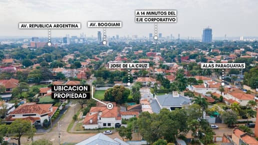 Casa en venta