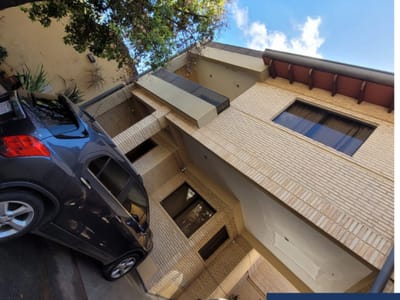 Amplia casa en Alquiler- Barrio Jara Asunción 