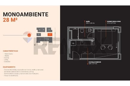 Departamento - Venta - Las Lomas (Carmelitas)