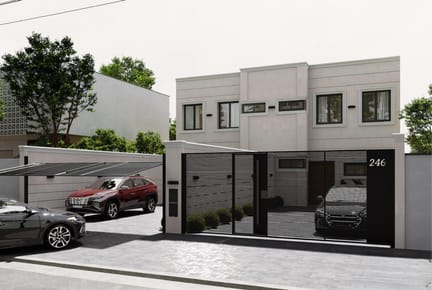DUPLEX EN LUQUE 