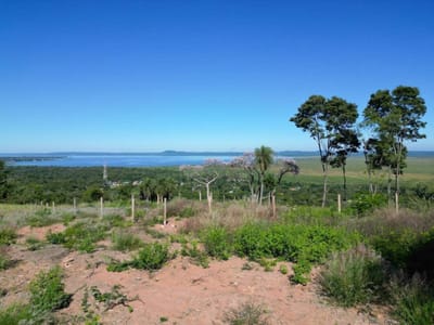 Lote de 1.000 m2, con hermosa VISTA, en Barrio Cerrado ALTOS DEL SALADO