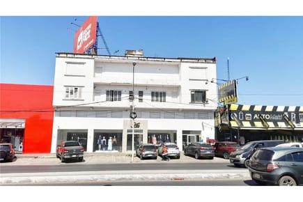 Edificio-Venta-Avda. Eusebio Ayala Nº 3077 e/ Avda. Hipódromo, Asunción