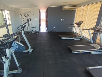 VENTA DEPARTAMENTO AMOBLADO - PARANA COUNTRY CLUB