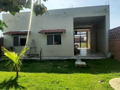 Casa zona Satélite Norte