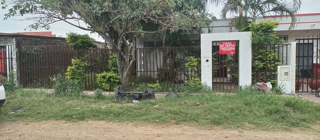 CASA EN VENTA