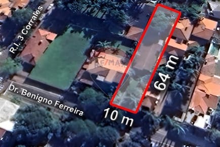 Terreno-Venta-PY Asunción Mariscal Estigarribia