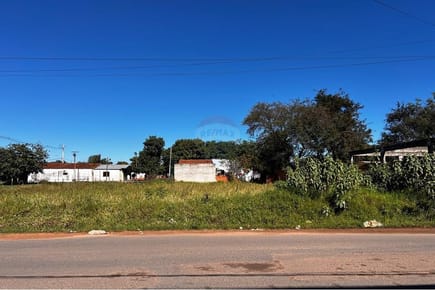 VENDO TERRENO EN SAN LORENZO