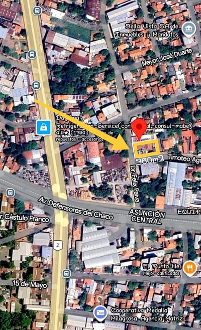 ATENCIÓN INVERSORES! EN VENTA CASA - ZONA CALLE ULTIMA!