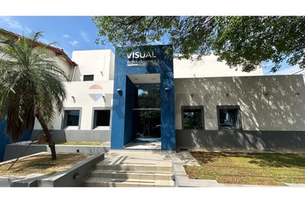 EDIFICIO CORPORATIVO EN ALQUILER EN ASUNCIÓN