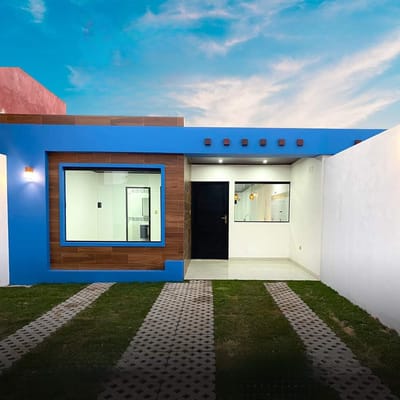 Hermosa Casa A Estrenar 