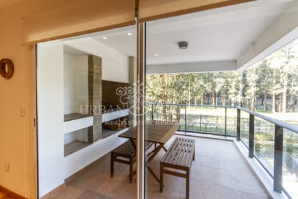 Apartamento Premium Amoblado Frente Al Bosque