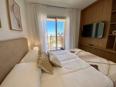 Monoambiente en MOLAS TOWER | Las Lomas