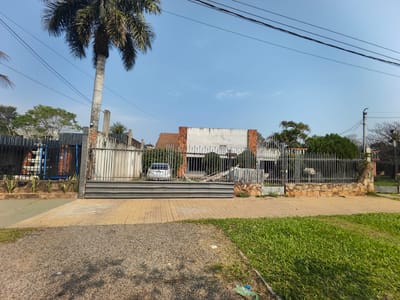 Propiedad de 1066 M2 para desarrollo inmobiliario 