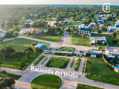 TERRENO EN VENTA URUBÓ