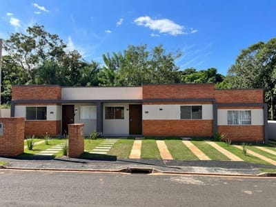 Vendo casas en el barrio cerrado ARASY 3 / AREGUA - San Miguel