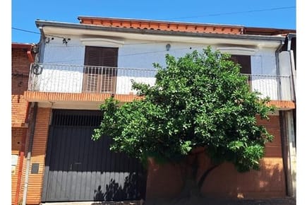 ALQUILO CASA EN ASUNCION BARRIO GENERAL DIAZ