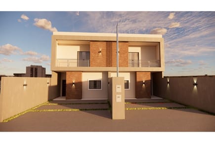 VENDO DÚPLEX A ESTRENAR EN LAMBARÉ!!