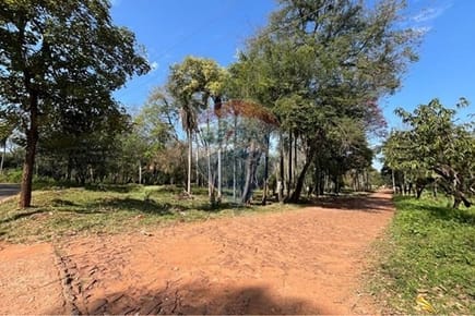  Terreno en venta Barrio Ybyraty, Itauguá
