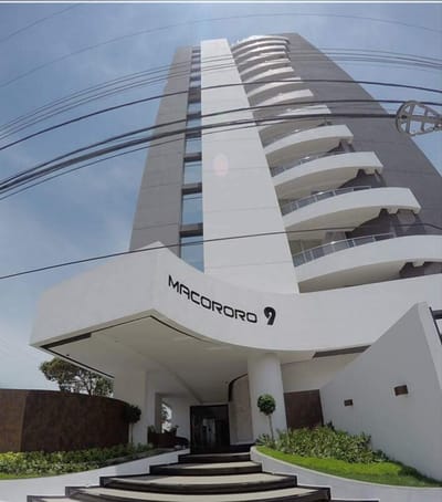 EN VENTA Departamento de 2 dormitorios en Condominio Macororo 9
