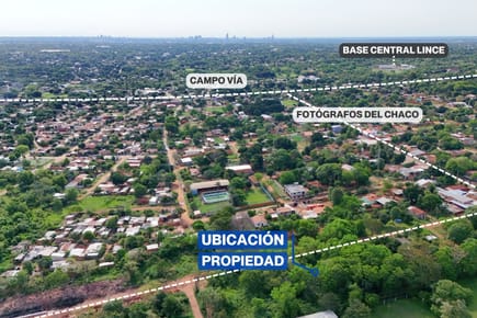 Terreno En Luque