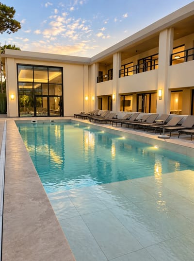 Punta Del Este | 3 Dormitorios, Balcón Y Amenities Premium
