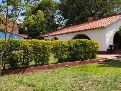 ALQUILO CASA QUINTA EN LAMBARE