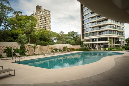 Lujoso departamento en JADE PARK