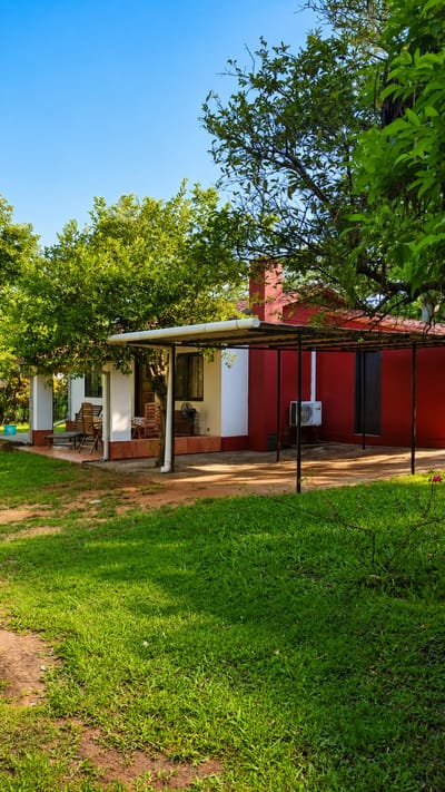 VENDO PROPIEDAD EN AREGUA
