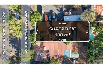 PROPIEDAD COMERCIAL EN VENTA SOBRE BOGGIANI