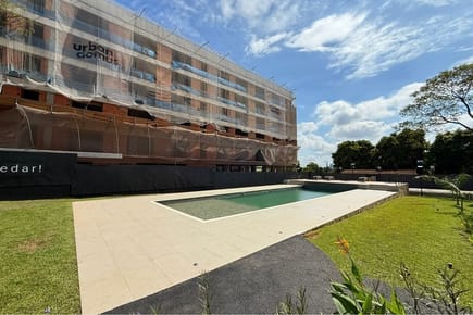 Departamento-Alquile Campo Grande Luque