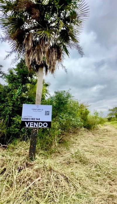 Vendo Terreno 2.767 m2 Surubi i Monte Safari Lote 7 - MRA