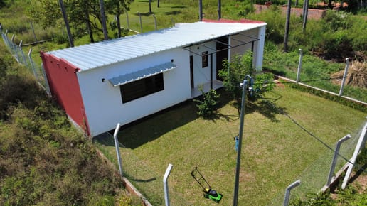 En venta casa a ESTRENAR en Luque Itapuami
