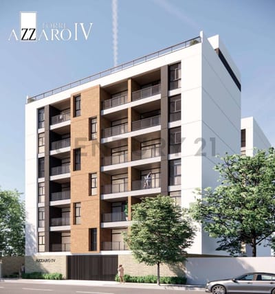 Edificio Azaro 4 – Exquisito diseño contemporáneo en el barrio Los Laureles