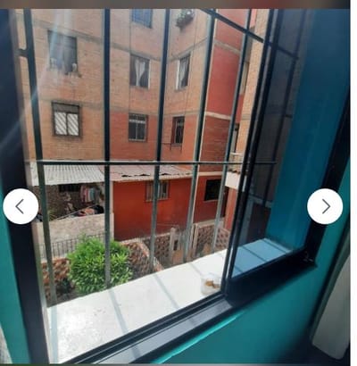 VENDO POR VIAJE  DEPARTAMENTO EN LA VICTORIA