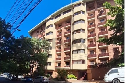 Vendo departamento en Asunción