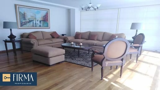 DEPARTAMENTO EN ALQUILER EN CALACOTO AMOBLADO Y EQUIPADO
