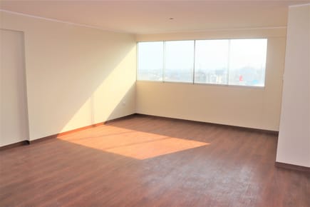 VENTA DE DEPARTAMENTO EN VALLE HERMOSO DE MONTERRICO - SANTIAGO DE SURCO