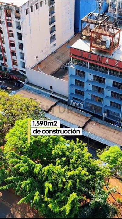 Venta de Edificio en Ciudad del Este, Alto Paraná