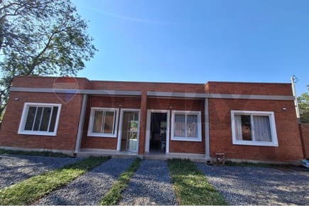 CASA EN CONDOMINIO CERRADO ALBUS - ÑEMBY PA`I ÑU 