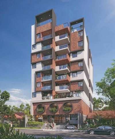 VENDO DEPARTAMENTO DE 2 HABITACIONES - SOL CITY
