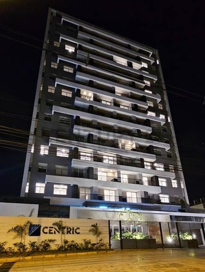 EN VENTA DEPARTAMENTO AMOBLADO DE DOS DORMITORIOS EN EDIFICIO CENTRIC ASUNCION