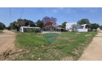 VENDO TERRENO EN MARIANO ROQUE ALONSO