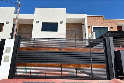 VENDO DUPLEX A ESTRENAR EN BO. PALMA LOMA- LUQUE