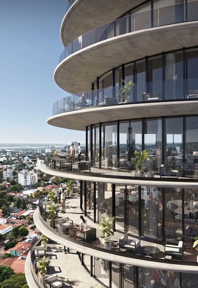 A PASOS DE SHOPPING DEL SOL,EN VENTA OFICINAS CORPORATIVAS, SEPT. 2028