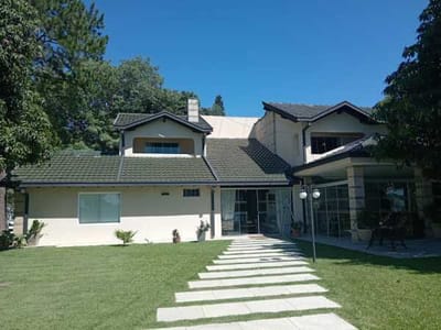 ALQUILER TEMPORAL ENFRENTE DEL LAGO CASA AMOBLADO EN SAN BERNARDINO