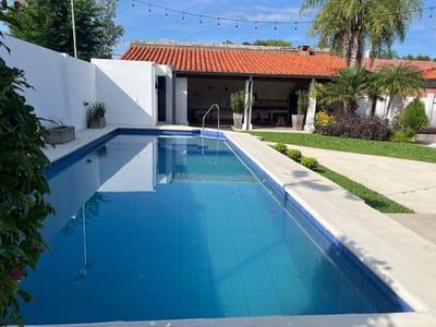 Casa En Venta Amoblada - San Bernardino