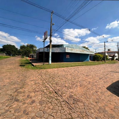 VENDO AMPLIA PROPIEDAD EN LUQUE